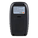 Газоаналізатор СО + термометр (0-1000 ppm, 0-50°C) WINTACT WT8825, фото 4