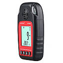 Газоаналізатор СО + термометр (0-1000 ppm, 0-50°C) WINTACT WT8825, фото 5