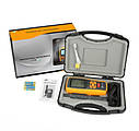 Термогігрометр Bluetooth 0-100%, -10-50 °C BENETECH GM1361X, фото 5