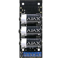 Бездротовий модуль для під'єднання вуличних датчиків руху AJAX Transmitter