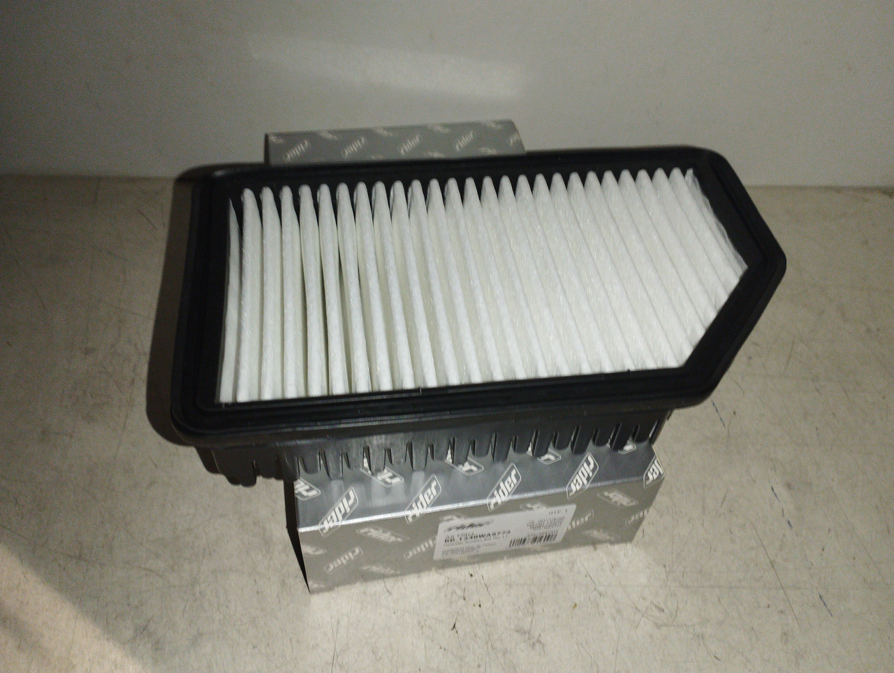 RIDER Фільтр повітряний HYUNDAI ACCENT 2011-. KIA RIO 2011-. SOUL 2011-, фото 1