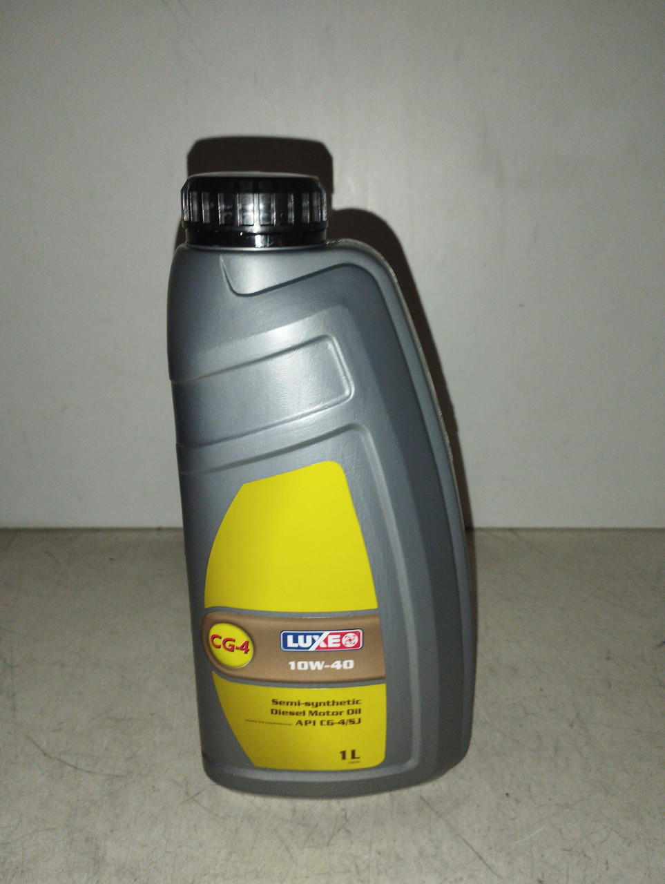 LUXE Олива моторна DIESEL 10W-40 CG-4/SJ 1л, фото 1