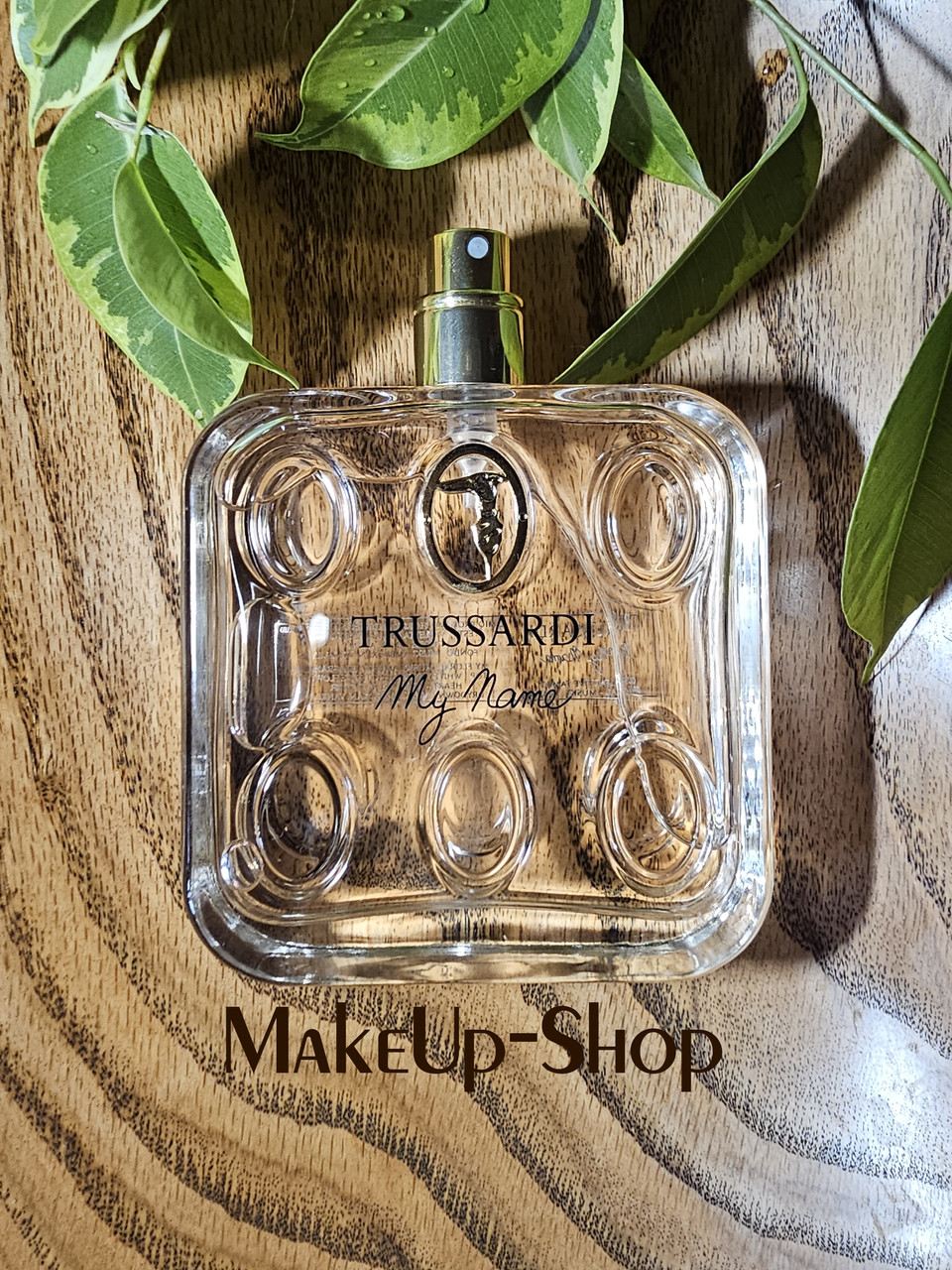 3 ml My Name Trussardi Парфумерна вода для жінок розпив відливант