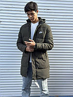 Куртка чоловіча зима, розміри L-4XL (3кв) "MACCALI" купити недорого від прямого постачальника