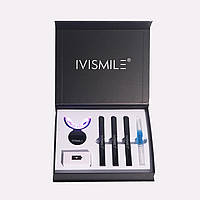 Набір для відбілювання зубів IVISMILE зубів Lux by Ivismile 12% PAP
