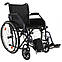 Стандартний складаний інвалідний візок OSD-STB-**, фото 2
