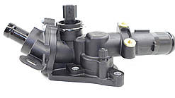 Термостат (з корпусом) на Рено Кенго 2 1.5dCi Renault (Оригінал) 110602770R