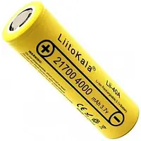 Аккумулятор LiitoKala Lii-40A 4000 mAh 21700 Li-ion