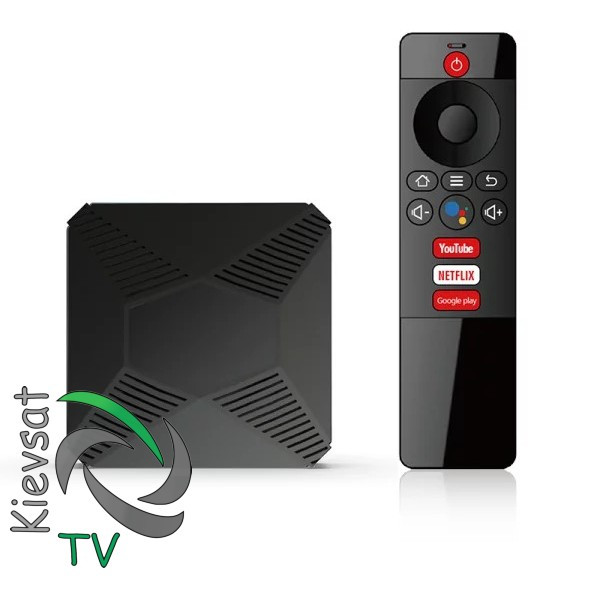 Вайт TV max box + 12 місяців "Преміум"