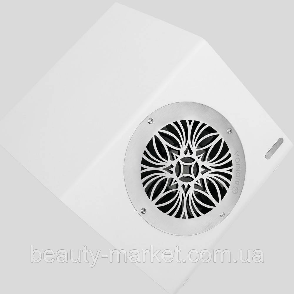 Настільна витяжка для манікюру Bioniqa Tabletop V4 White
