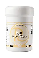 Ночной активный крем Night Active Cream Golden Age RENEW Объем 250 мл