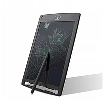 Графічний LCD планшет для малювання Writing Tablet 10*, Дитячий планшет для творчості, Вічний блокнот, Вічний блокнот, фото 3