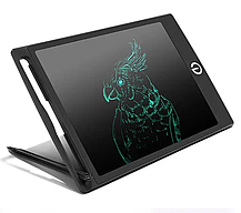 Графічний LCD планшет для малювання Writing Tablet 10*, Дитячий планшет для творчості, Вічний блокнот, Вічний блокнот, фото 4