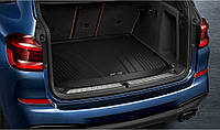 Килимок багажного відділення BMW X3 (G01 PHEV)