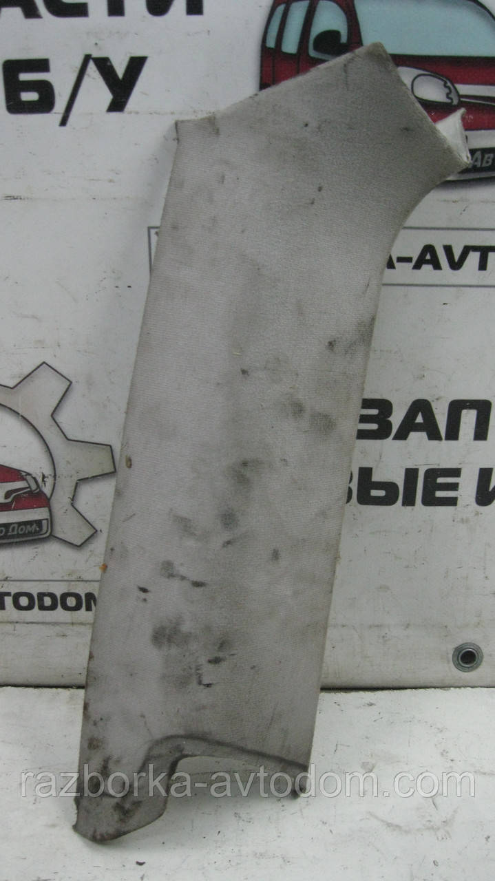Накладка задньої правої стійки VW Passat B5 (1997-2000) Універсал OE:3B9867246A