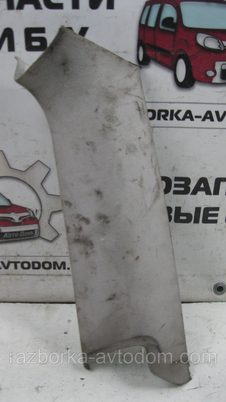 Накладка задньої лівої стійки VW Passat B5 (1997-2000) Універсал OE:3B9867245A