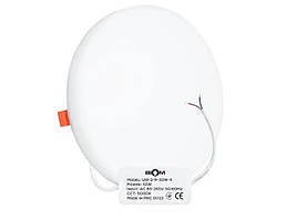 Світильник світлодіодний UNI-R32W-5 32Вт круглий 5000К