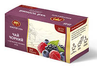 Чай "Золотий Слон" 20ф/п*1,3г Чорний Лісові ягоди б/я (1/30)