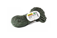 Веревка плетеная Unifix - 5мм x 100м зеленая 1 шт.