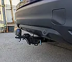 Фаркоп американська вставка - Acura MDX (автомобіль з докаткою) (2014-2020) Акура МДХ, фото 4