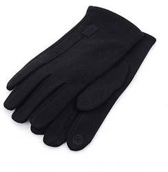 Рукавиці чоловічі, пальто-хутро, сенсор, (р.11-13) (розмір 11)