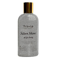 Масло сухое кокосовое для тела Top Beauty Silver Shine 100 мл