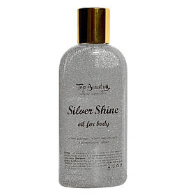 Олія суха кокосова для тіла Top Beauty Silver Shine100 мл