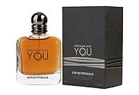 Духи мужские "Emporio Armani Stronger with You" 100ml Армани Стронгер вит Йоу