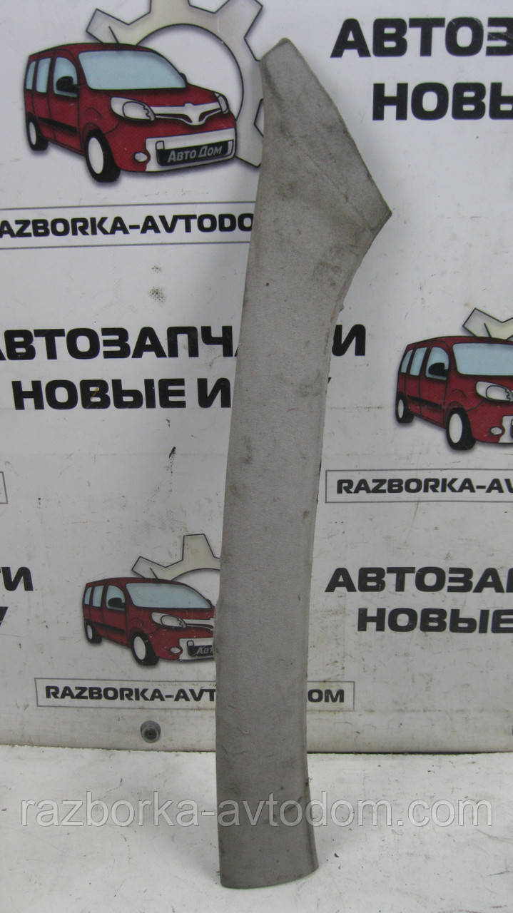 Накладка передньої лівої стійки VW Passat B5 (1997-2000) OE:3B0867233