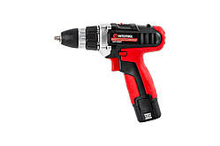 Шуруповерт акумуляторний Intertool 12 В SemiPro (WT-0321)