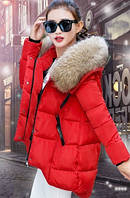 Куртка серая женская,зимняя,модель М-321/2р.44-46