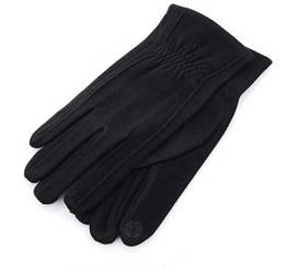 Рукавиці чоловічі, пальто-плюш, сенсор, (р.11-13), N (розмір 11)