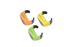 Терка Maestro 70 x 50мм овальна MR-1165 (MR-1165)