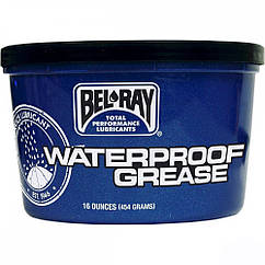 Водостійка змазка Bel-Ray Waterproof Grease, 475мл