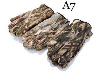 Рукавиці чоловічі, верх фліс, всередині фліс, (р.11-13), Тепло (розмір 11)