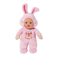 Мягконабивная кукла Baby Born For babies Зайчик (18 cm) 832301-2