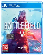 Диск PS4 Battlefield V Б/В