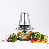 Подрібнювач кухонний чопер CASO UZ 400 1748, фото 2