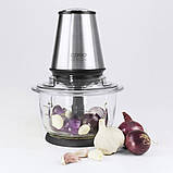 Подрібнювач кухонний чопер CASO UZ 400 1748, фото 5