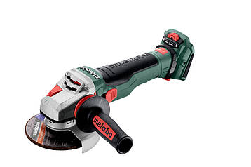 Акумуляторна кутова шліфмашина (болгарка) Metabo WVB 18 LTX BL 15-125 QUICK Каркас