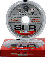 Леска Maver Smart SLR 50 m 0.10mm 1.91kg