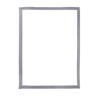 Уплотнитель двери 735x575mm морозильной камеры Beko 4546850100 light-gray