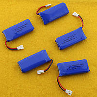 Акумулятор 3.7 v 802042 500mah 25c