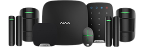 Бездротова сигналізація Ajax Systems