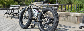 Мотор колесо MXUS XF15R FATBIKE, фото 5