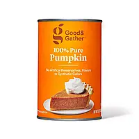 Тыквенное пюре Good Gather Pumpkin Pure 425g