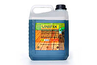 Антисептик грунтовка-пропитка для обработки древесины Unifix - 5кг x 1:4 концентрат 1 шт.