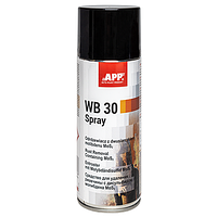 Засіб для видалення іржі із сульфатом молібдену APP WB 30 Spray – аерозоль 400мл.