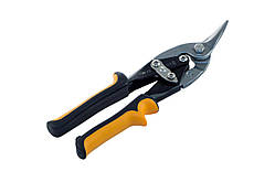 Ножиці по металу LT 250 мм праві Pro