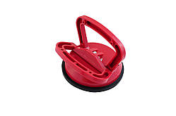 Тримач-присоска Intertool 1 х 120 мм до 40 кг (HT-7101)